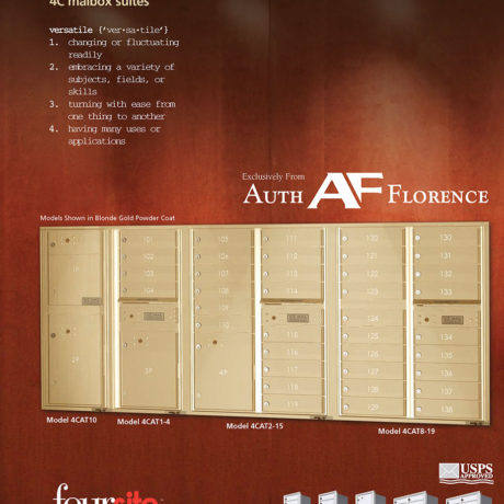 C page brochure Page