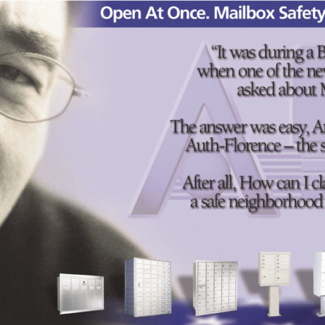 AF direct mailer noCD