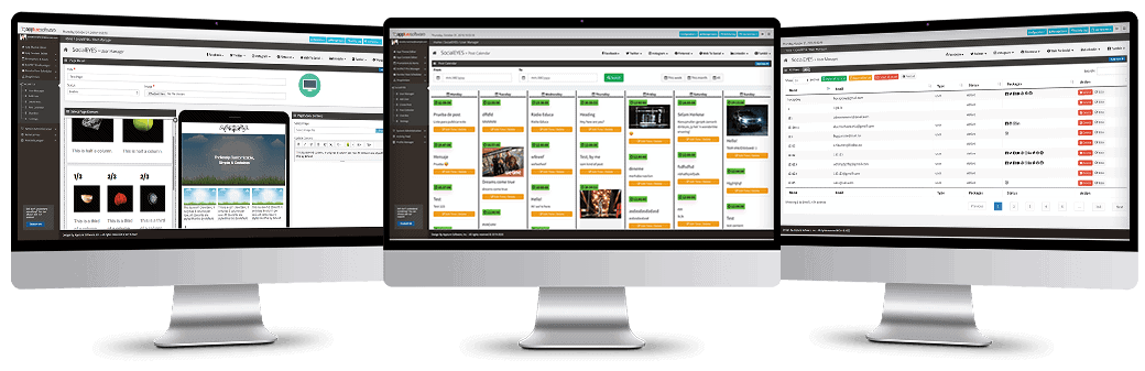 SocialEYES Social Media Marketing And Publishing |