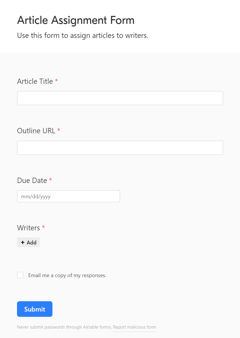 How to Automate Dull SEO Tasks