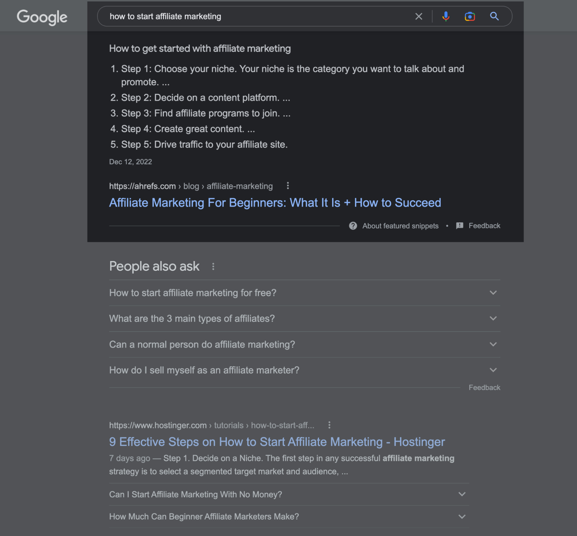 Google’s Featured Snippets: All You Need to Know to Get Them