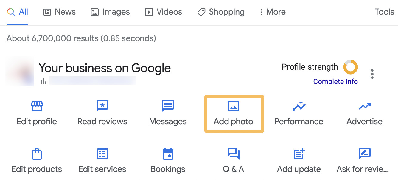 SEO for Multiple Locations (Beginner's Guide) | SERP dashboard for Google Business Profile
