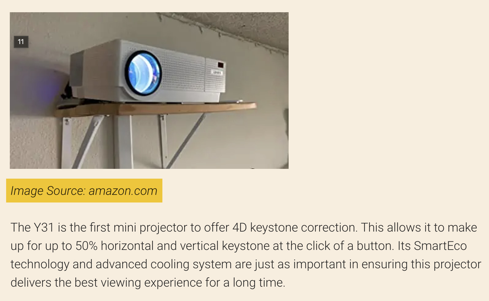 Keyword Analysis for SEO: Deciding if (And How) to Target a Keyword | Example of a low-quality blog post that doesn't demonstrate E-E-A-T