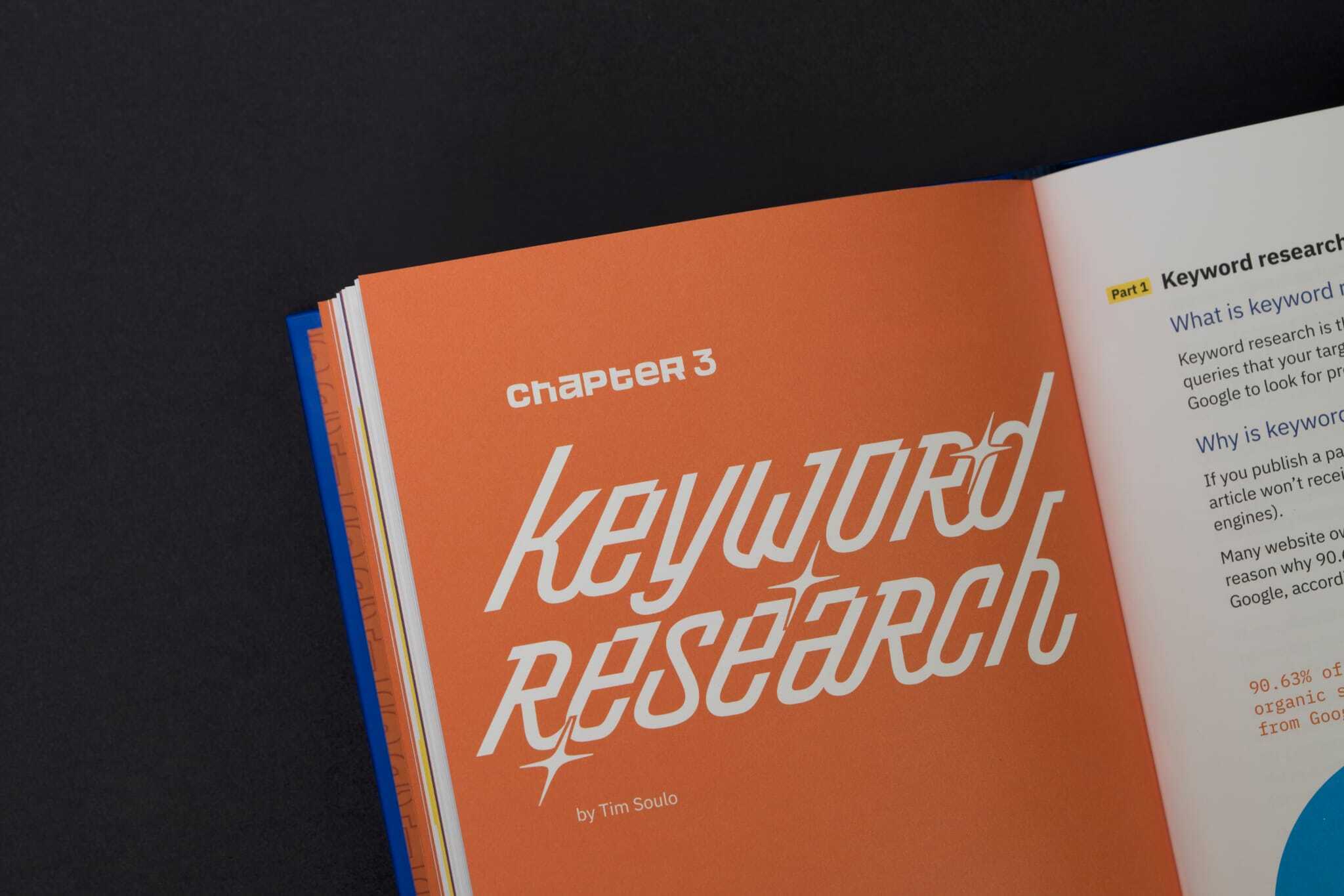 Announcing SEO For Beginners: Our Beautiful New Hardcover Book | Inside our new SEO book for beginners