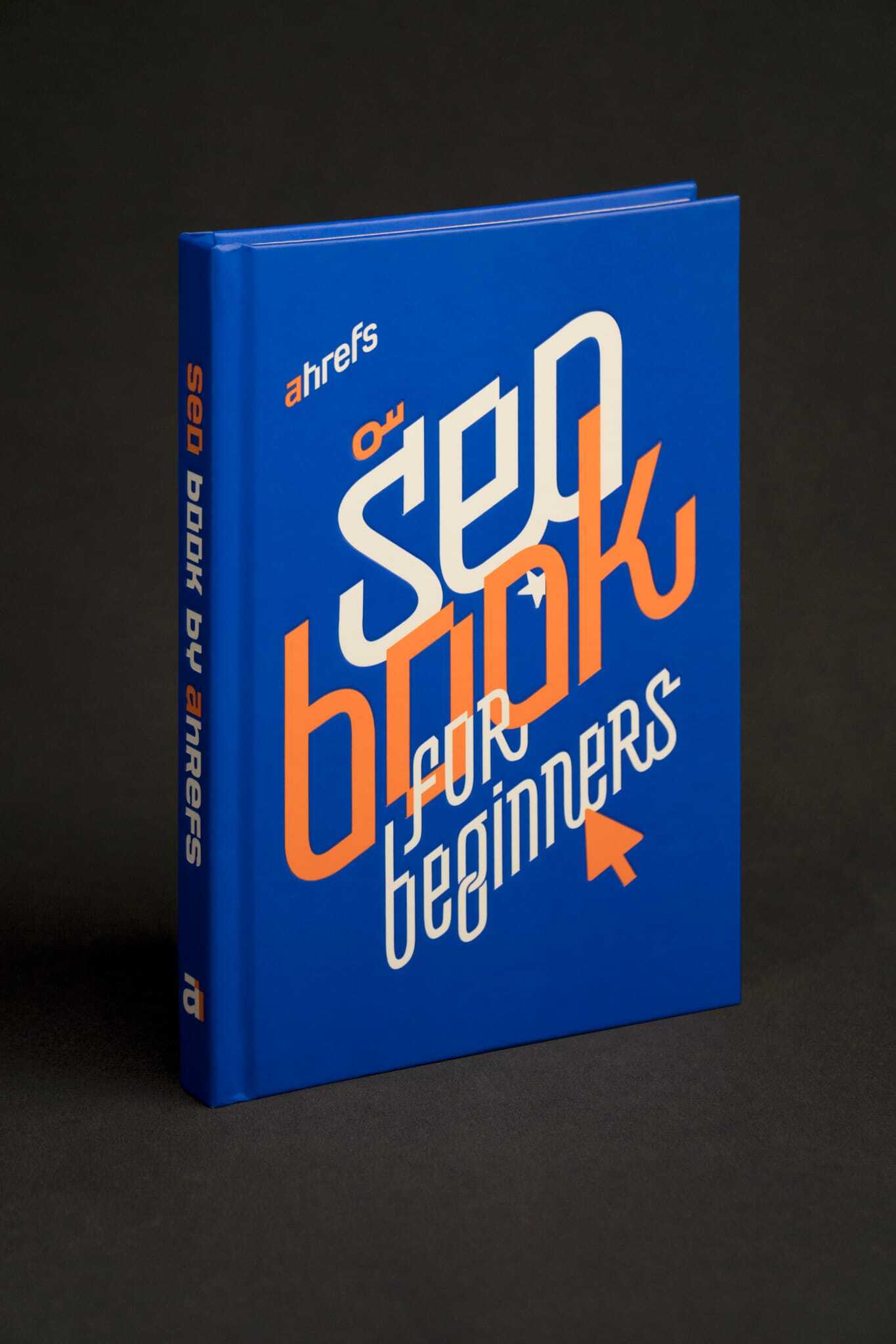 Announcing SEO For Beginners: Our Beautiful New Hardcover Book