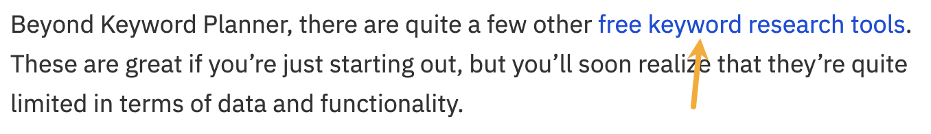 How to Get on the First Page of Google in 2023 | Example of an opportunity that's already linked