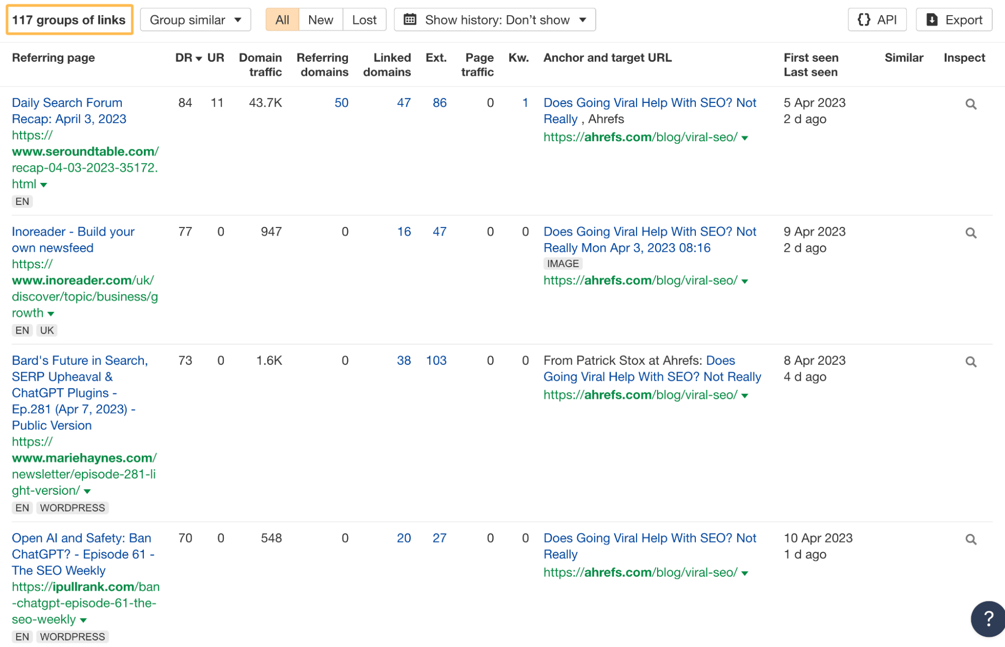 Why Social Signals Matter for SEO (It's Not a Ranking Factor) | Automatically getting links upon publishing