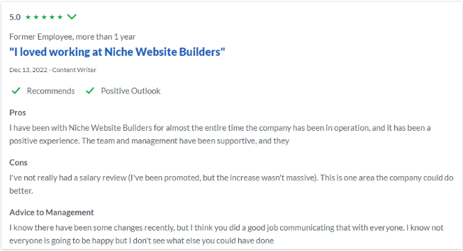 How to Hire a Link Building Agency: A Step-by-Step Guide | Employee review on Glassdoor