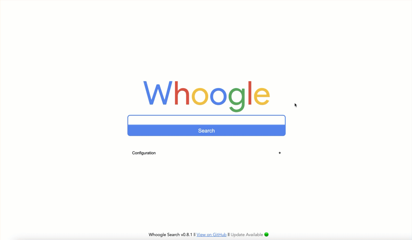 13 Privacy-Focused, Alternative Search Engines to Google | "Bangs" feature in action on Whoogle