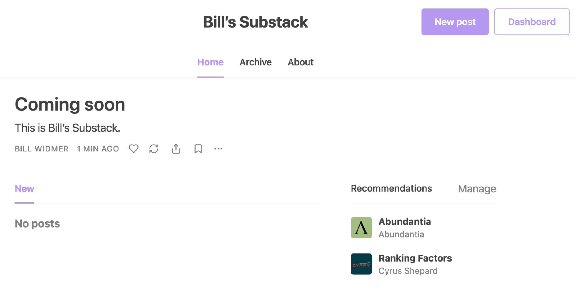 30+ Content Creation Tools to Streamline Your Workflow | Substack user interface