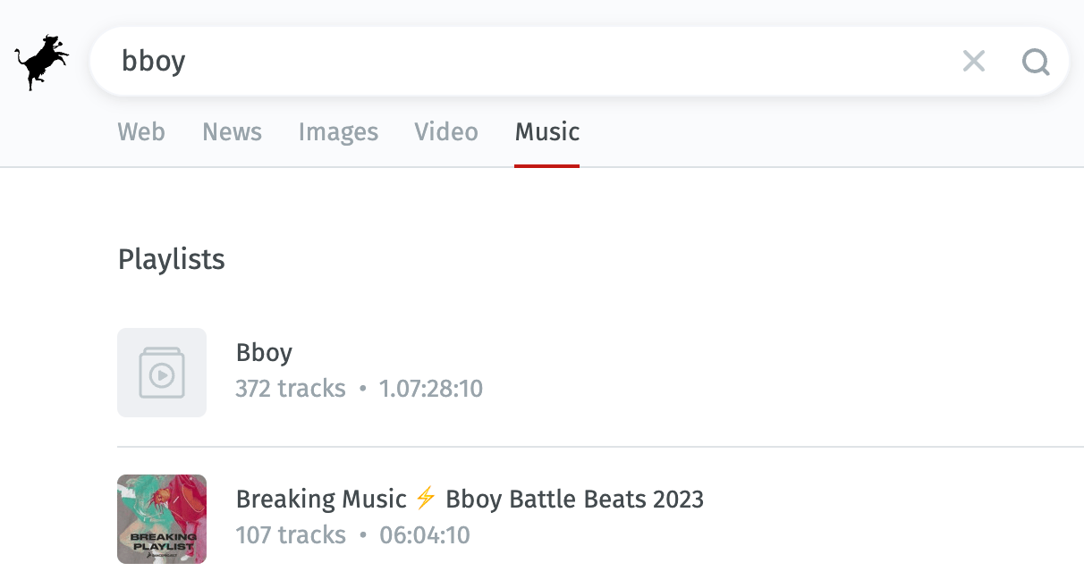 13 Privacy-Focused, Alternative Search Engines to Google | Swisscows' music search