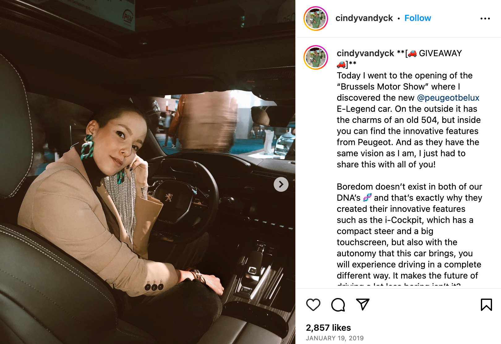 13 Effective (And Low-Cost) Ways to Promote a Product | Micro influencer campaign example