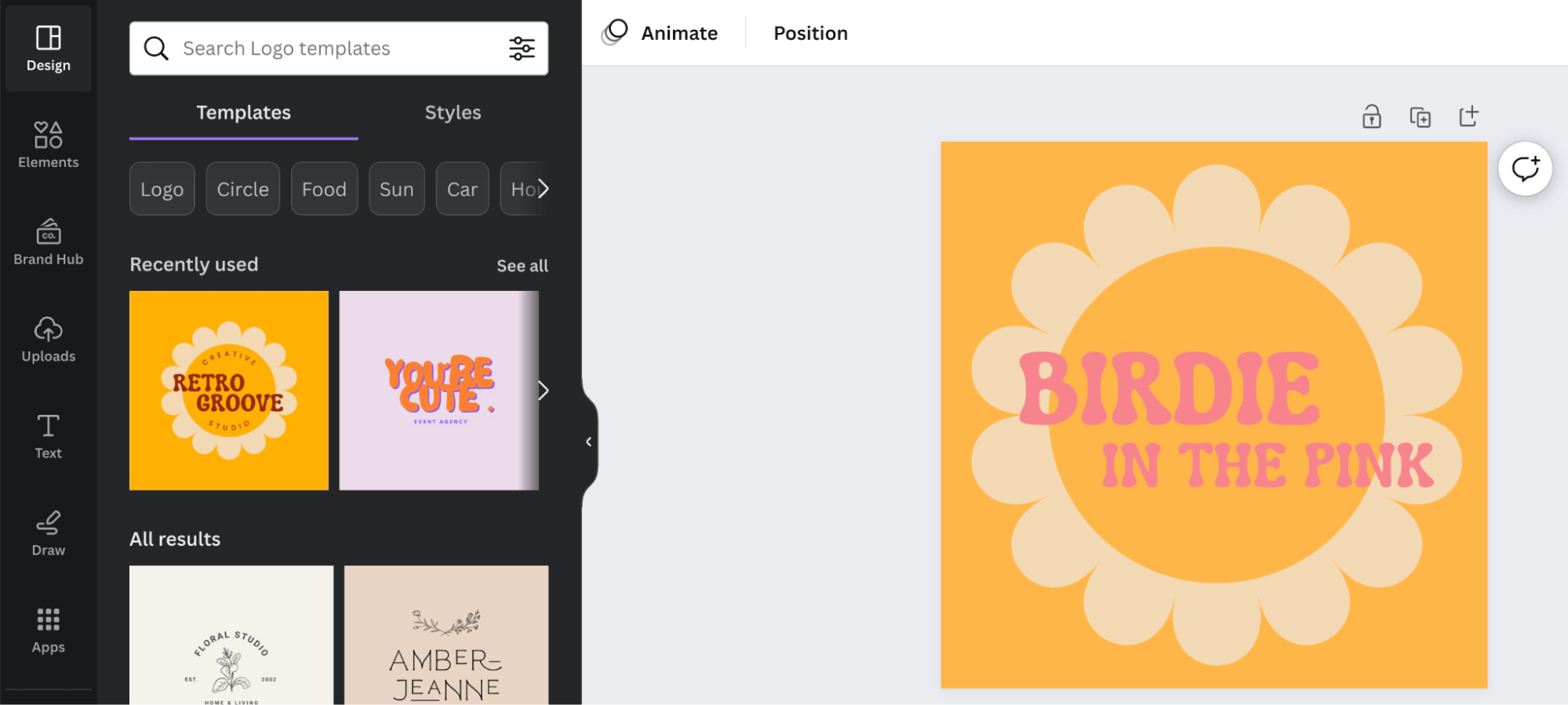 30+ Content Creation Tools to Streamline Your Workflow | Canva image editing interface