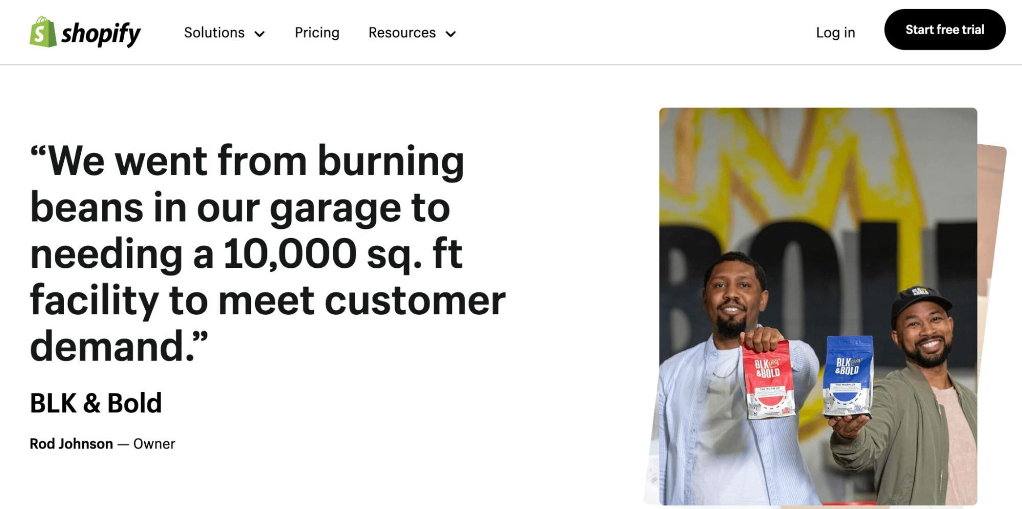 13 Effective (And Low-Cost) Ways to Promote a Product | Customer testimonial example