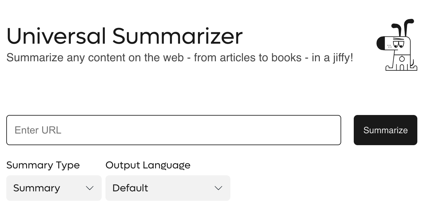 13 Privacy-Focused, Alternative Search Engines to Google | Kagi's Universal Summarizer