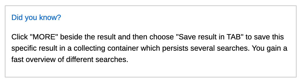 13 Privacy-Focused, Alternative Search Engines to Google | MetaGer's tips on how to use its search engine