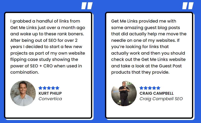How to Hire a Link Building Agency: A Step-by-Step Guide | Testimonials from well-known industry professionals