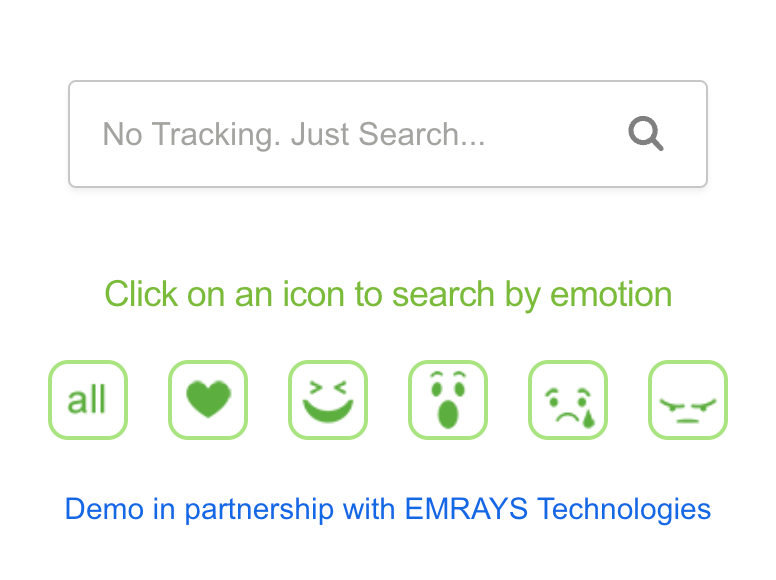 13 Privacy-Focused, Alternative Search Engines to Google | Mojeek emotion search