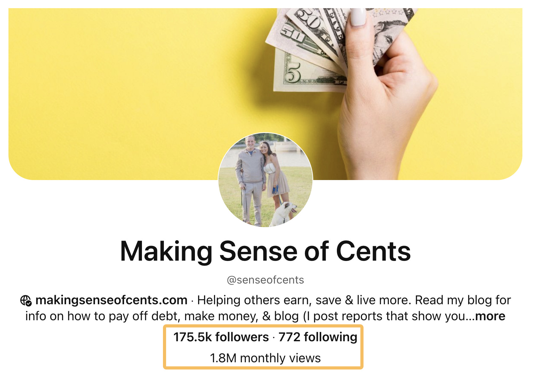 Affiliate Marketing for Bloggers: How to Earn Big | Making Sense of Cents' Pinterest account