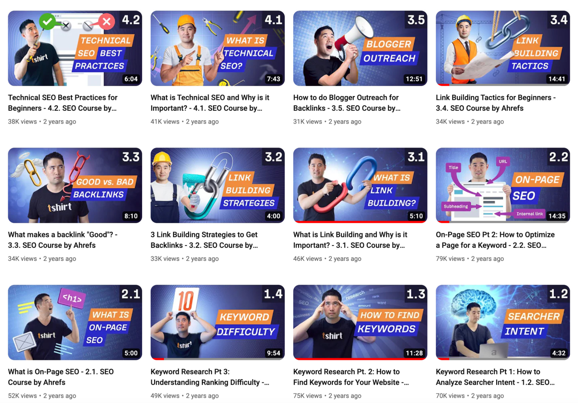 13 Smart Ways to Repurpose Content | SEO training course on Ahrefs' YouTube channel