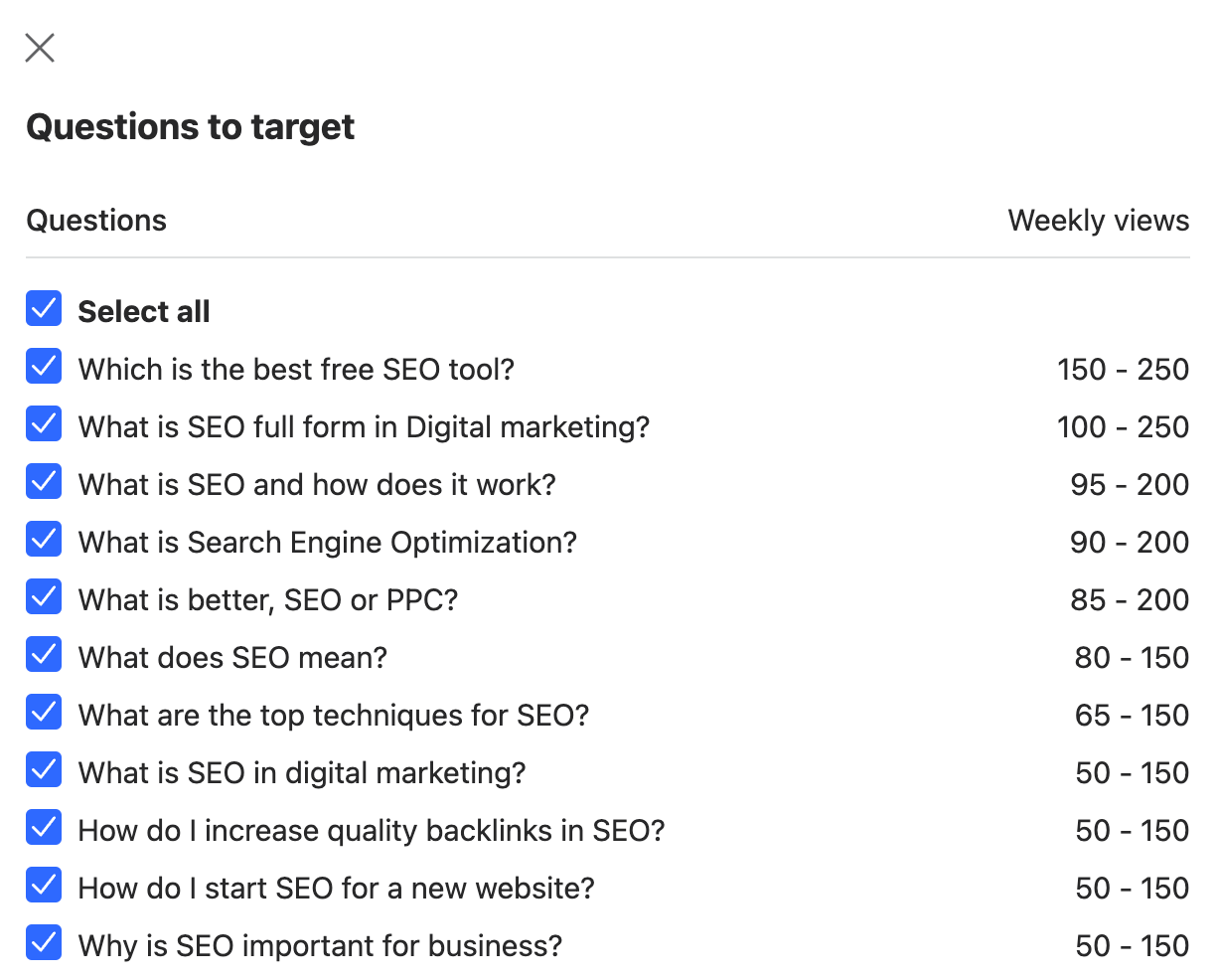 13 Smart Ways to Repurpose Content | Weekly views of important SEO questions on Quora
