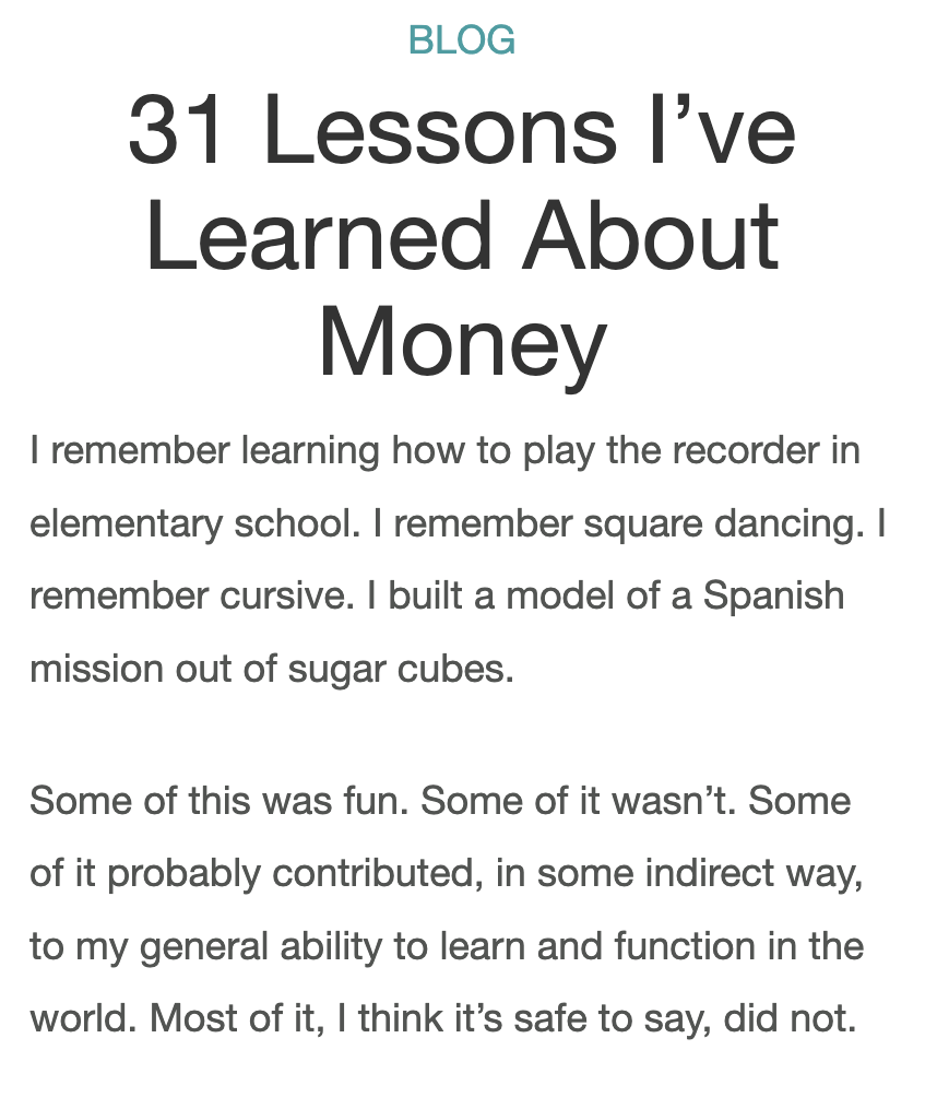 21 Content Promotion Tactics (To Get More Traffic to Your Content) | Ryan Holiday's post on his blog