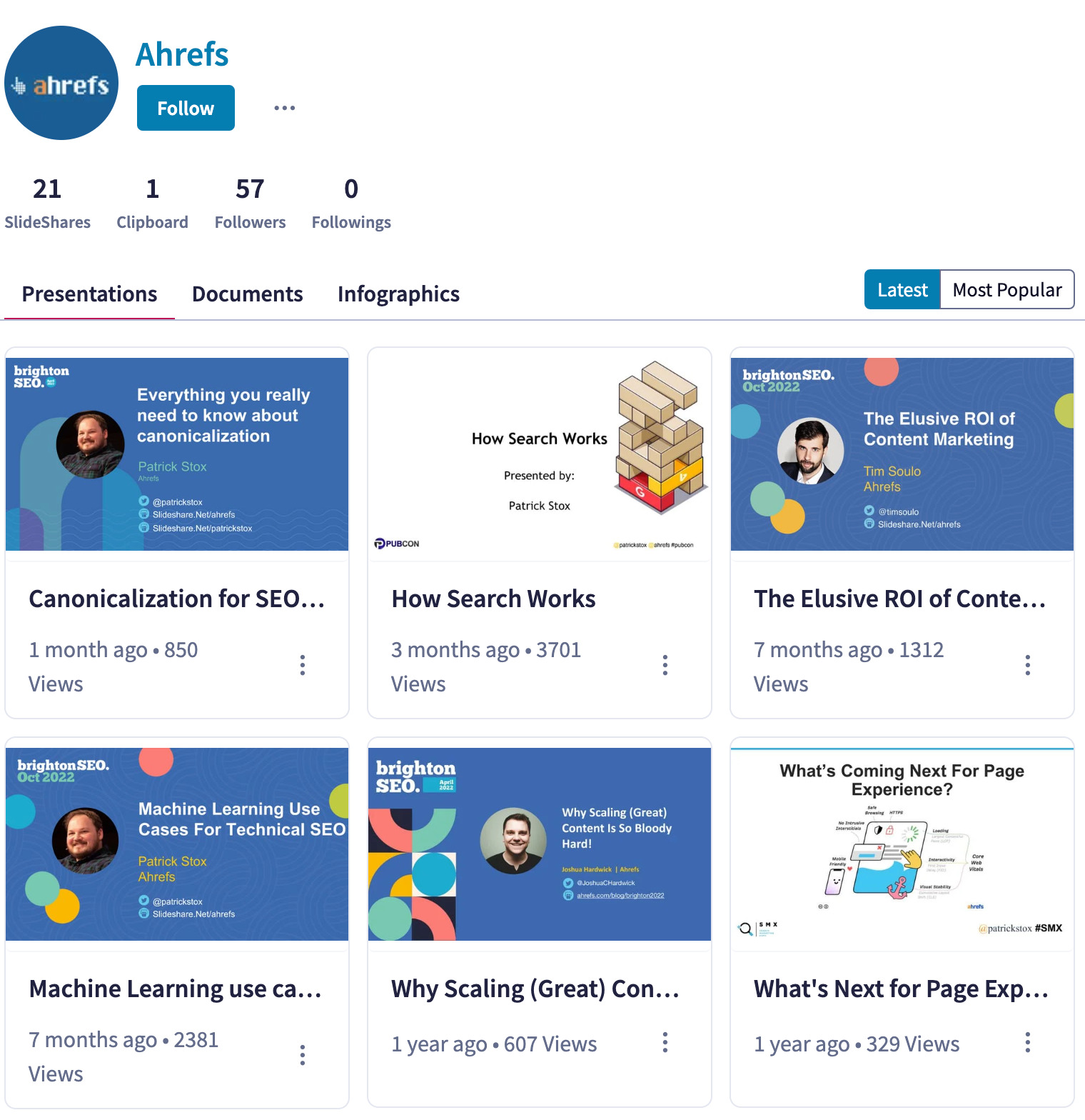 13 Smart Ways to Repurpose Content | Ahrefs' decks on SlideShare