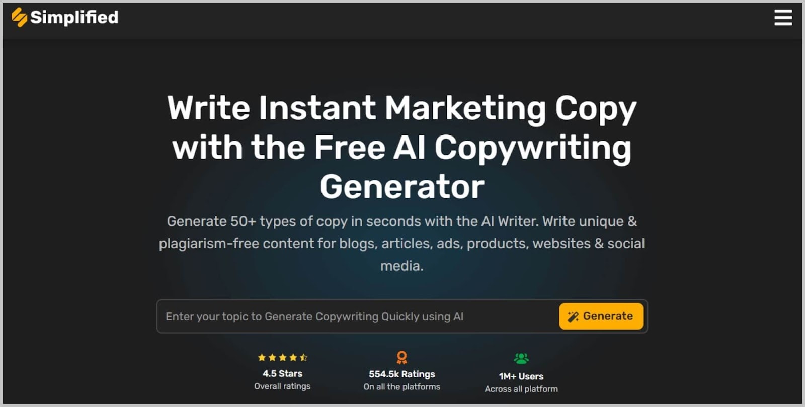 AI Content Generator – 23 Free & Paid Tools + Features & Tips |