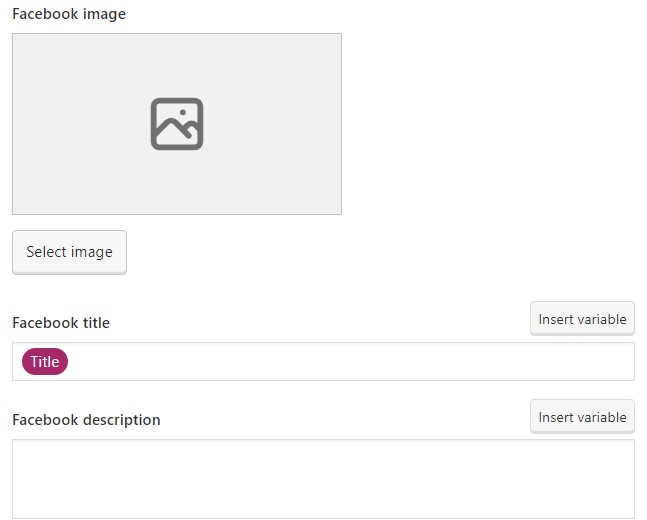 How to Use Yoast SEO to Improve SEO | Facebook preview on Yoast