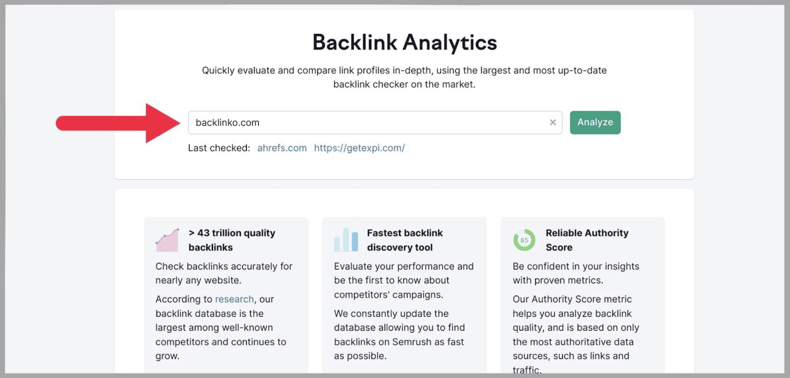 Competitor Analysis 26 How to Perform SEO Competitor Analysis |