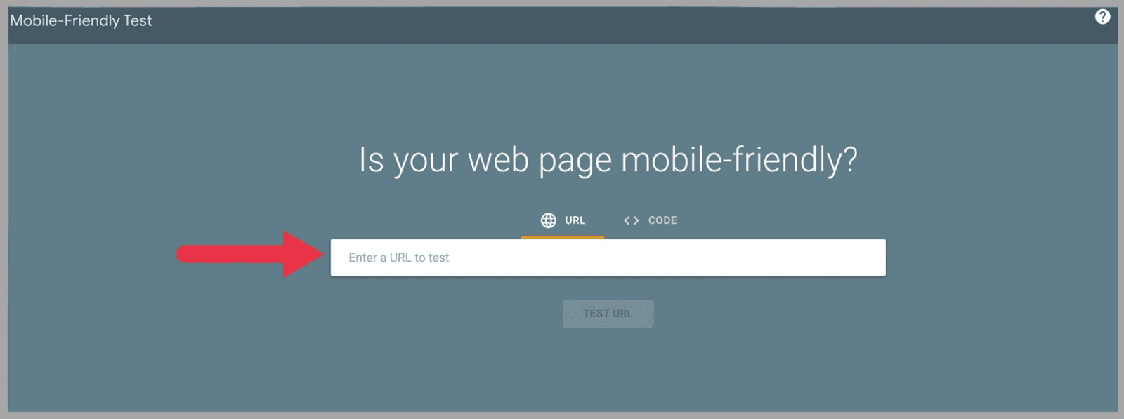 Competitor Analysis 39 Mobile-Friendly Test