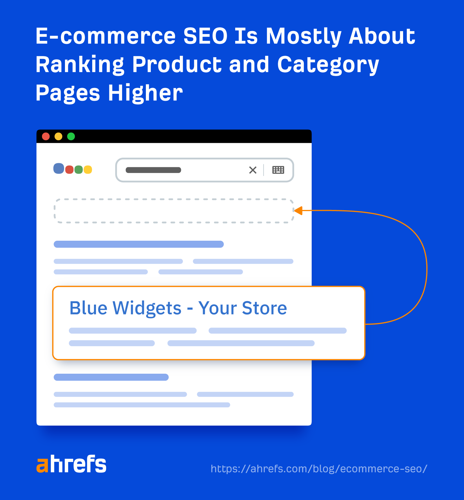 Master E-commerce SEO in 2023: Beginner’s Guide