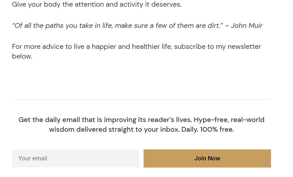 5 Content Strategy Examples That Work (And Why) | A call to action