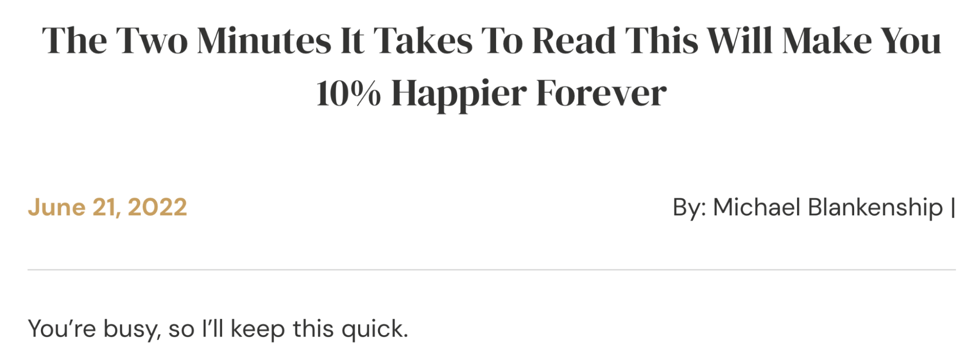 5 Content Strategy Examples That Work (And Why) | Clickable, eye-catching title