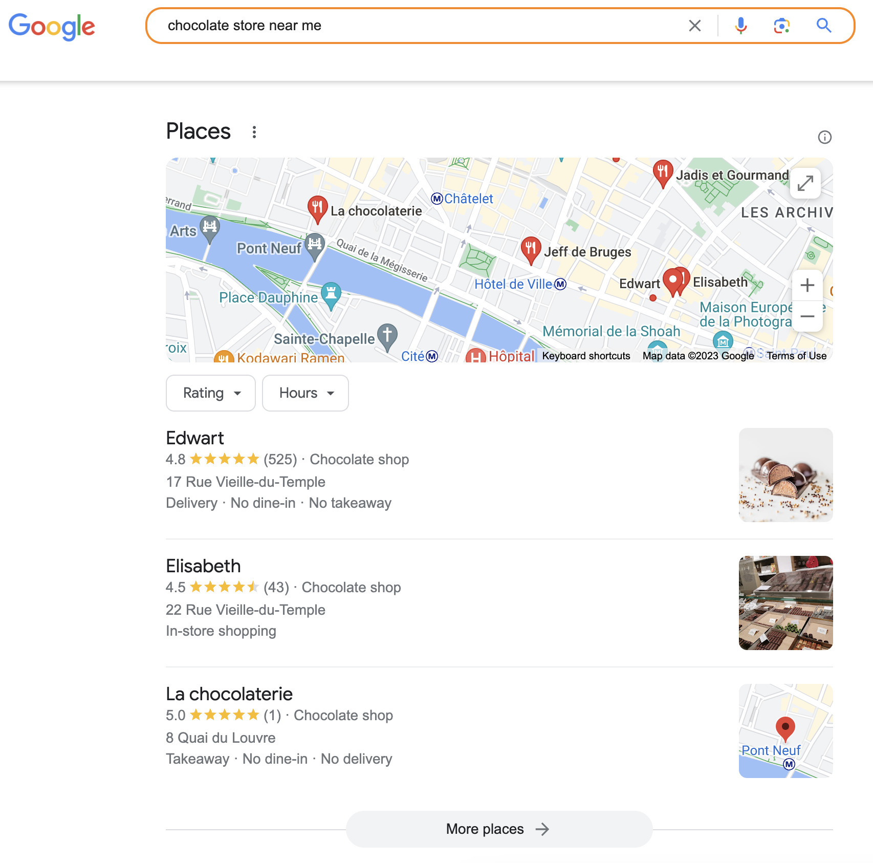 How to Advertise Your Business: 5 Proven Low-Cost Strategies | Google Business Profile examples