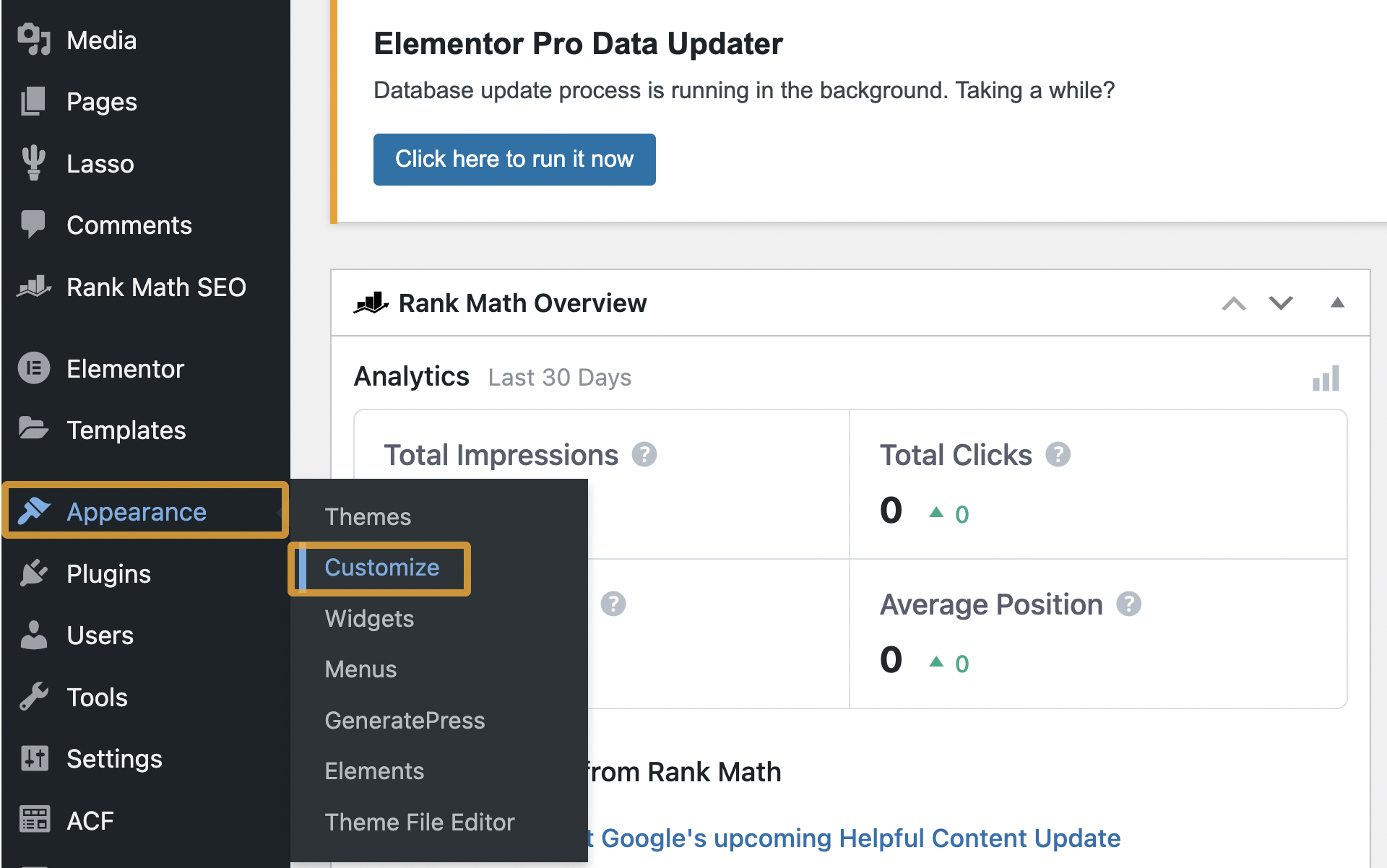 What Is a Lead Generation Website? (And How to Build One) | Customizing your website appearance in WordPress