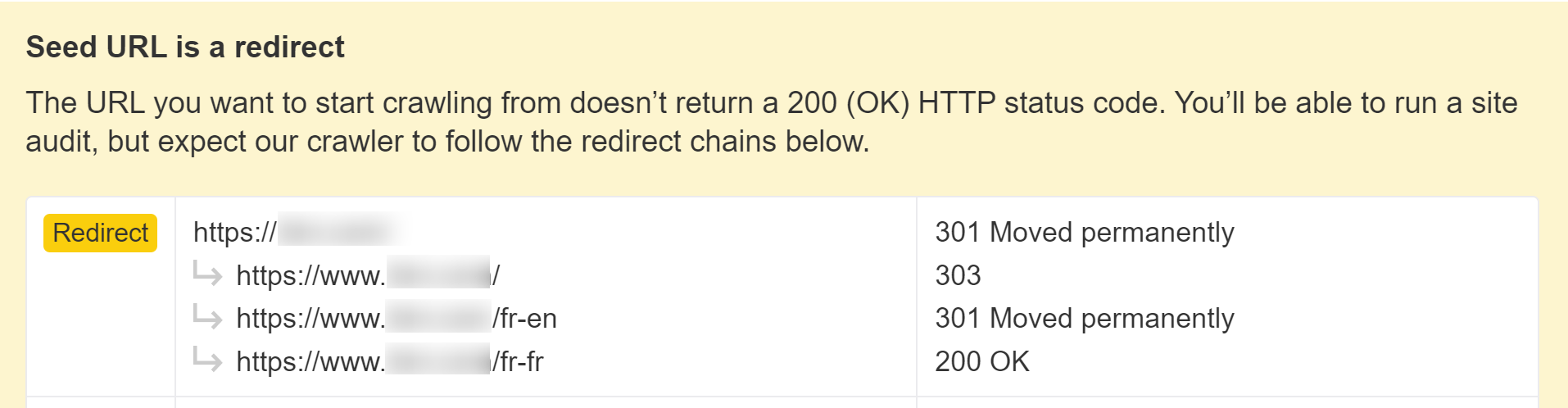 What SEOs Really Need to Know About JavaScript SEO | Checking if JavaScript site is being redirected