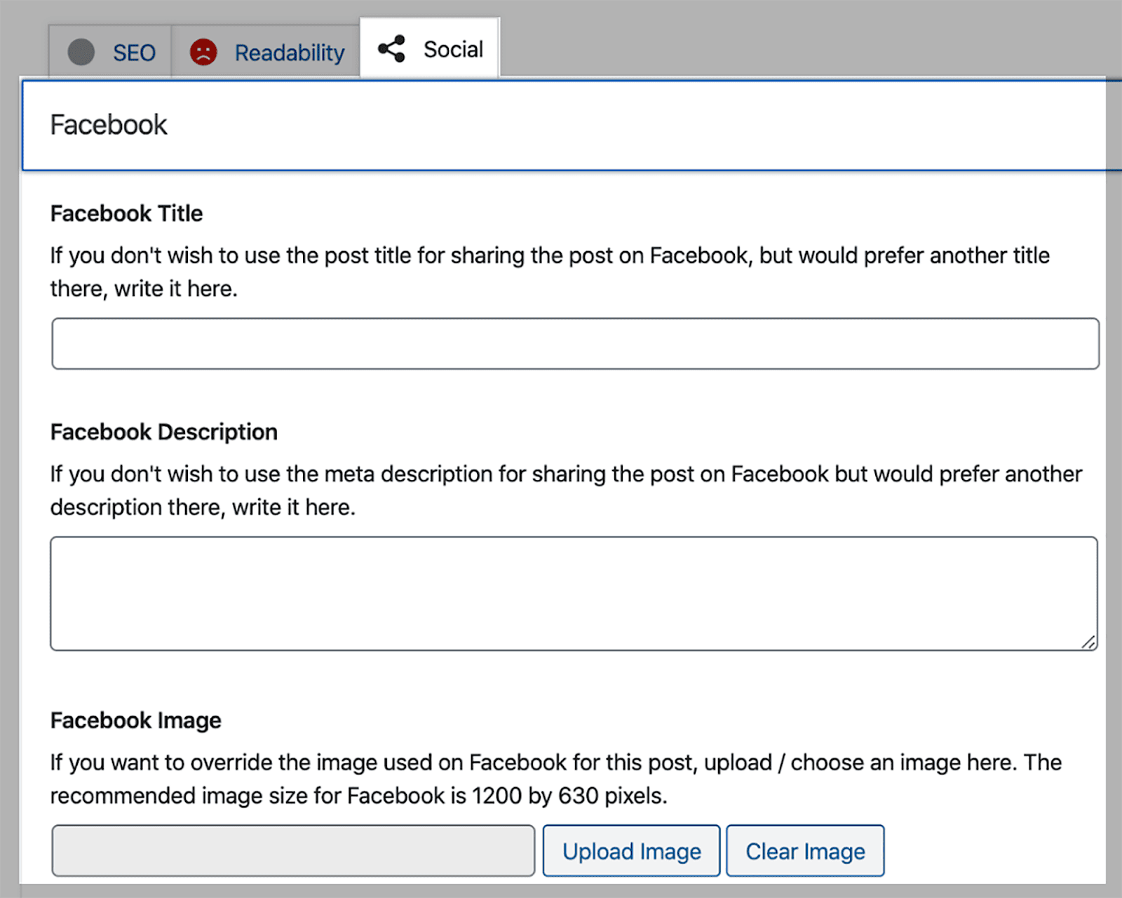 Fill in title and description Fill in title and description