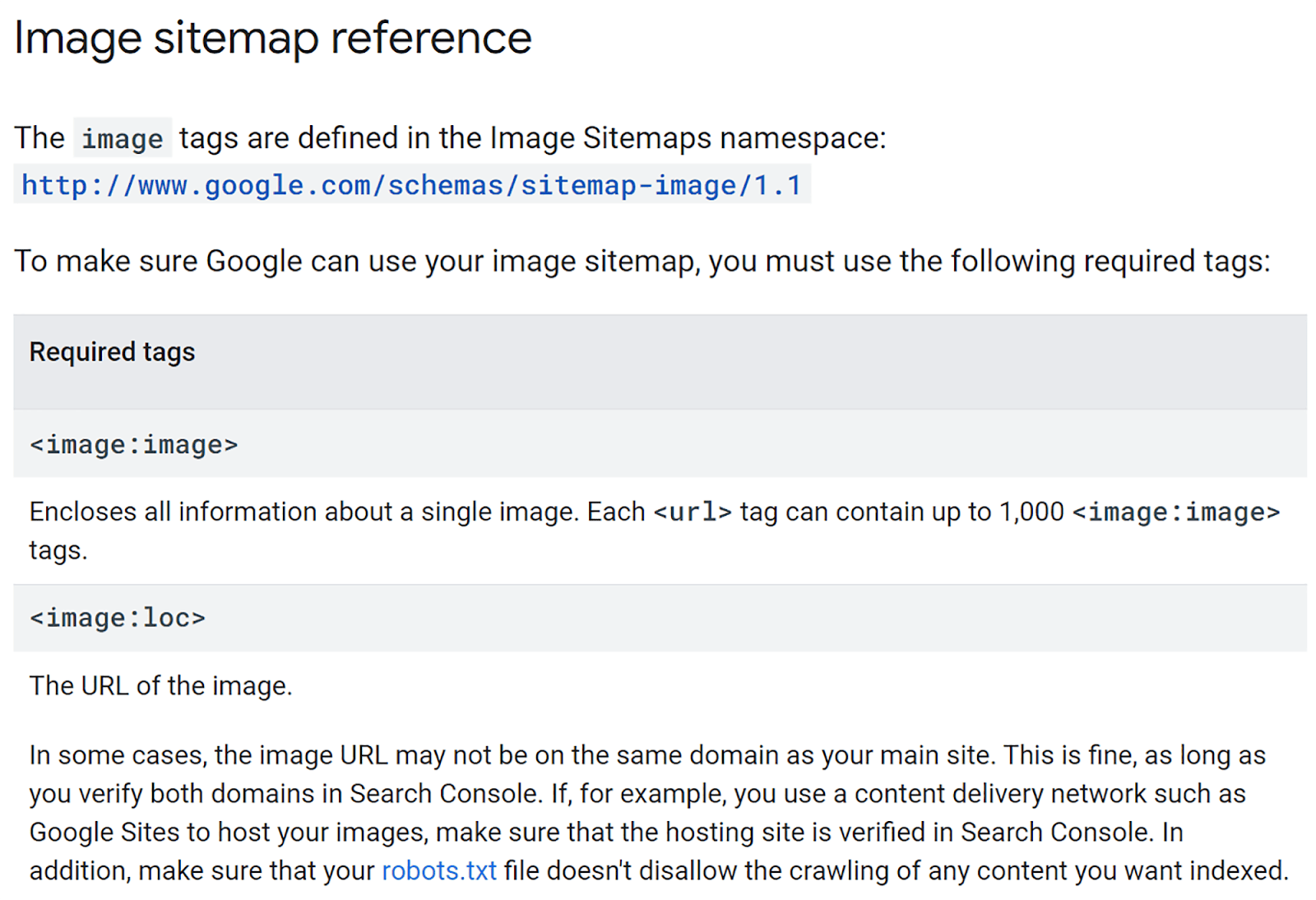 Google sitemap advice Google sitemap advice