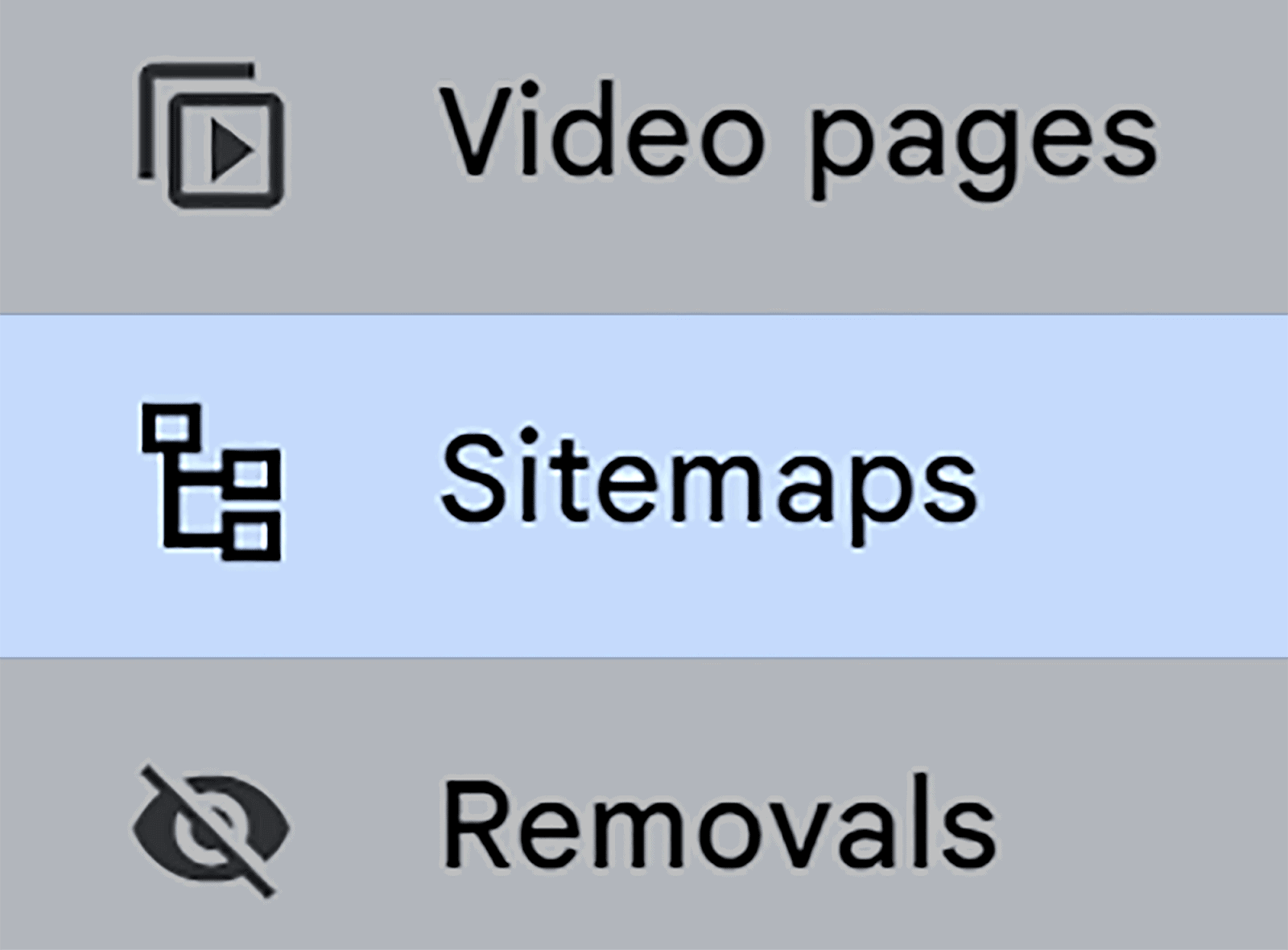 Log in to GSC and click sitemaps on left side of the page Image SEO: 15 Tips for Image Optimization |