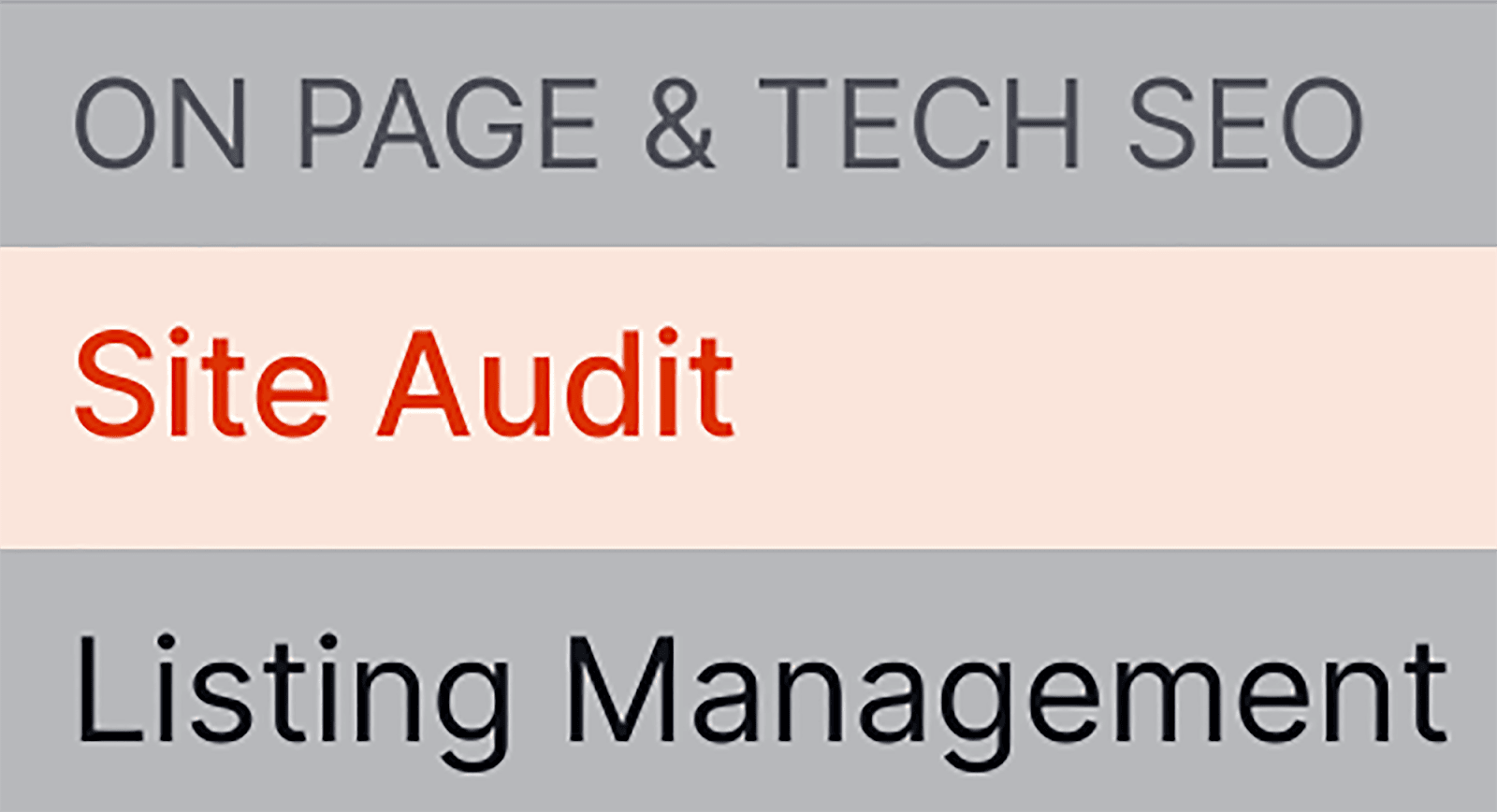 SEMrush Site Audit SEMrush Site Audit tool