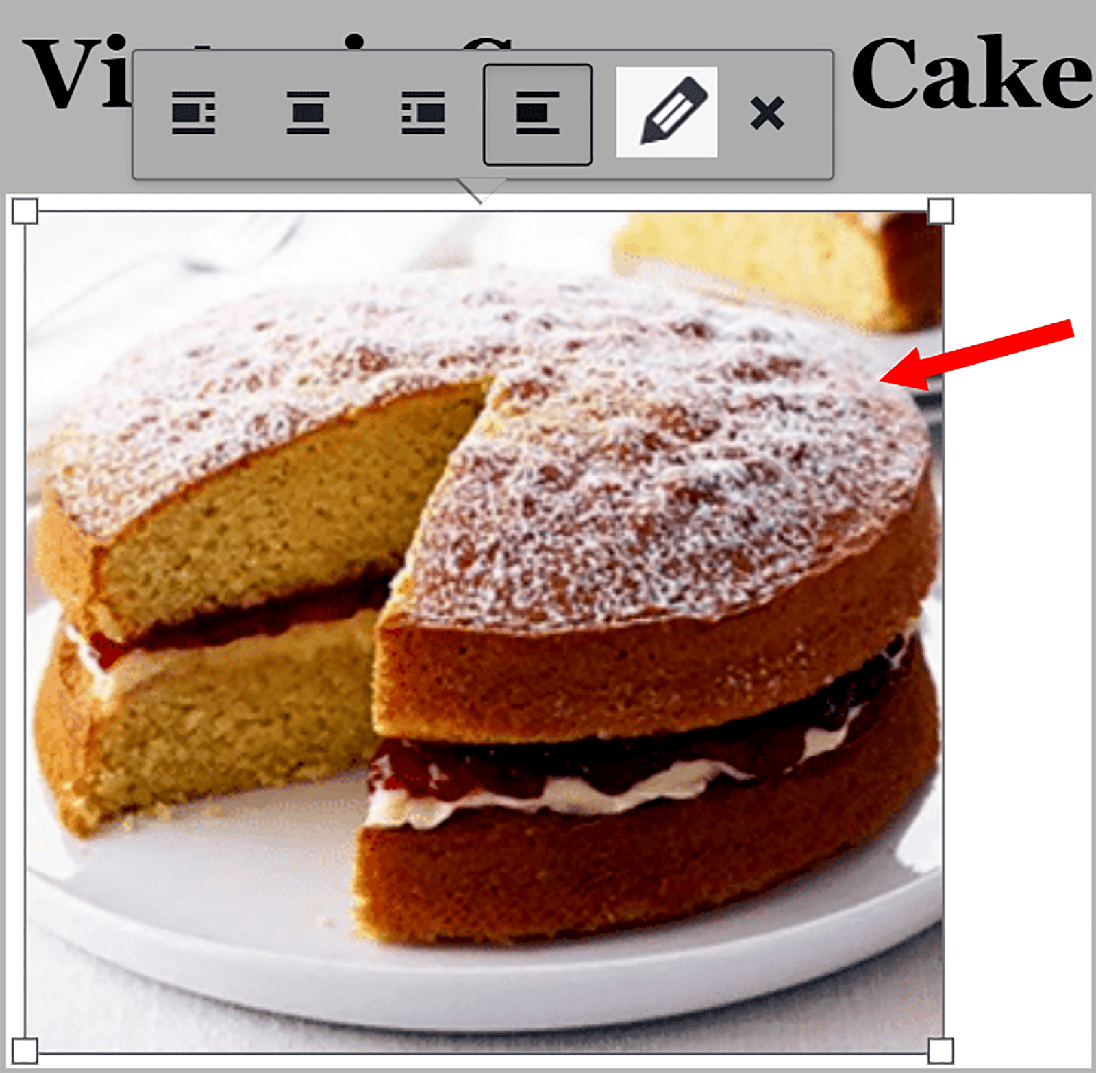 Select the pencil icon Image SEO: 15 Tips for Image Optimization |