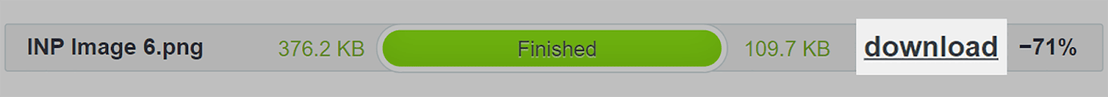 TinyPNG compresses images Image SEO: 15 Tips for Image Optimization |
