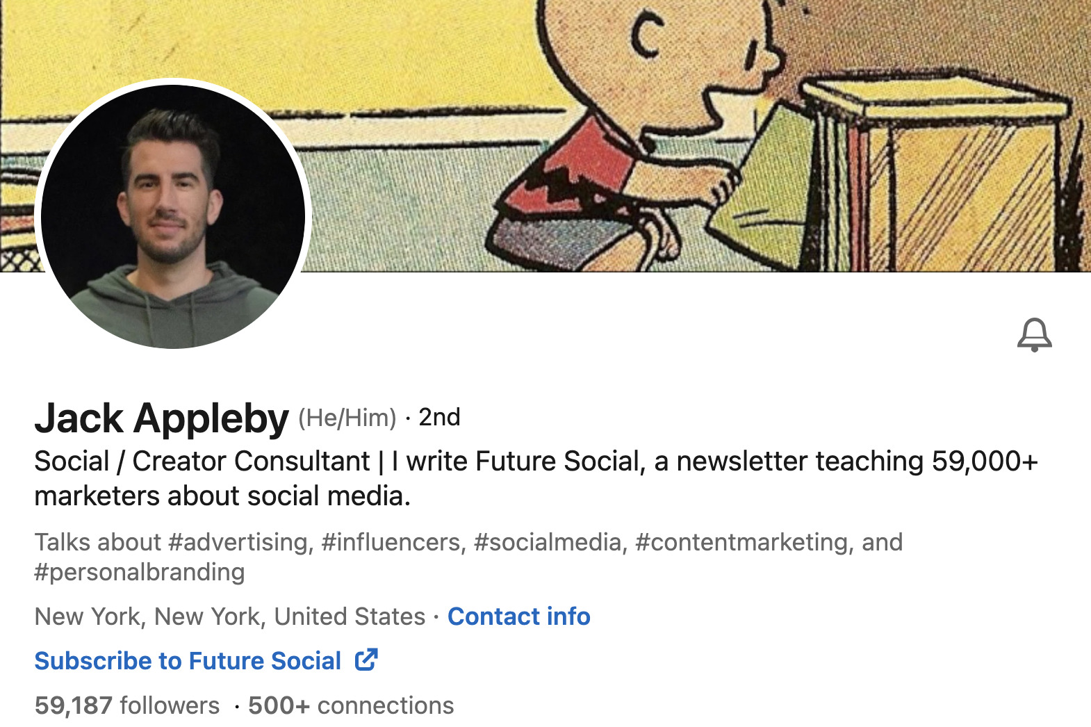 Personal Brand: What It Really Is & How to Build One | Jack Appleby's LinkedIn branding