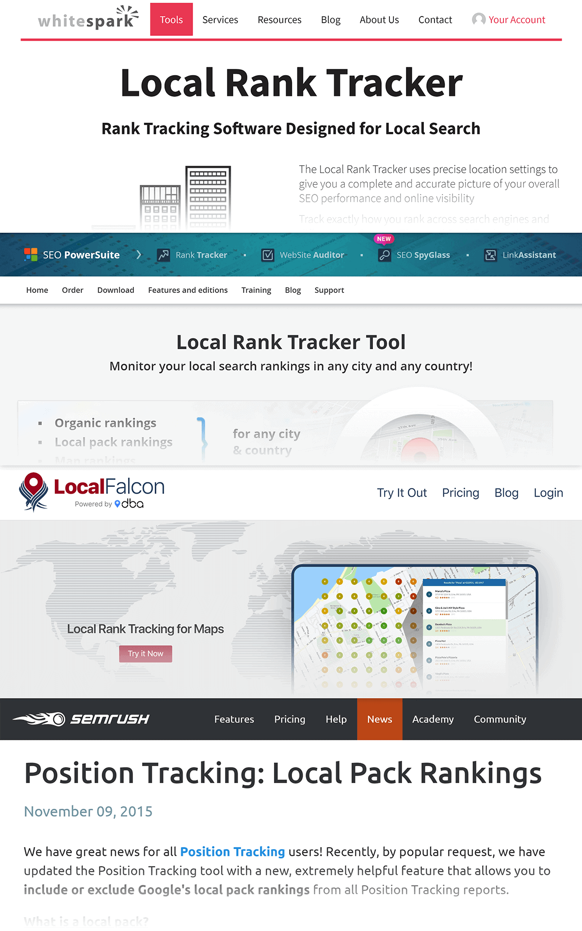 Local SEO: The Definitive Guide
