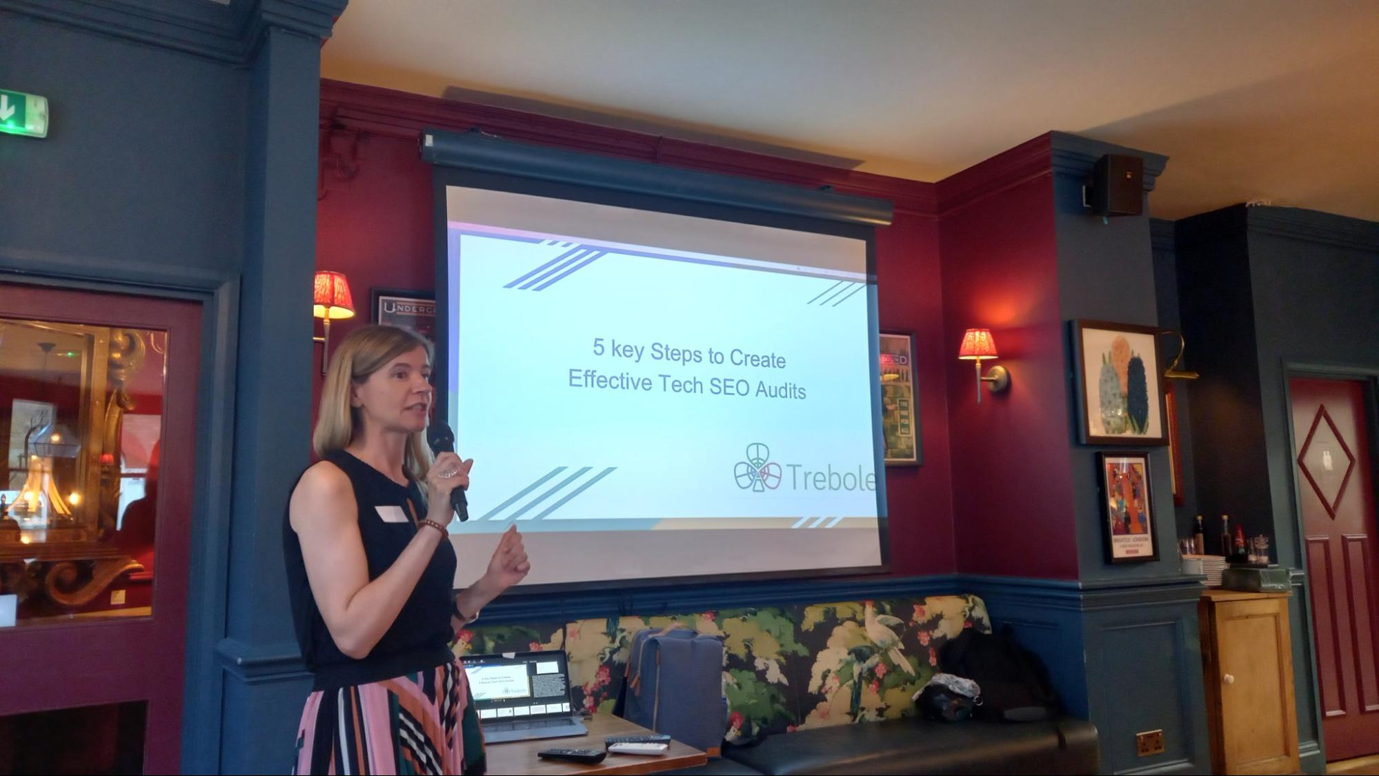 SEO Community Spotlight: London