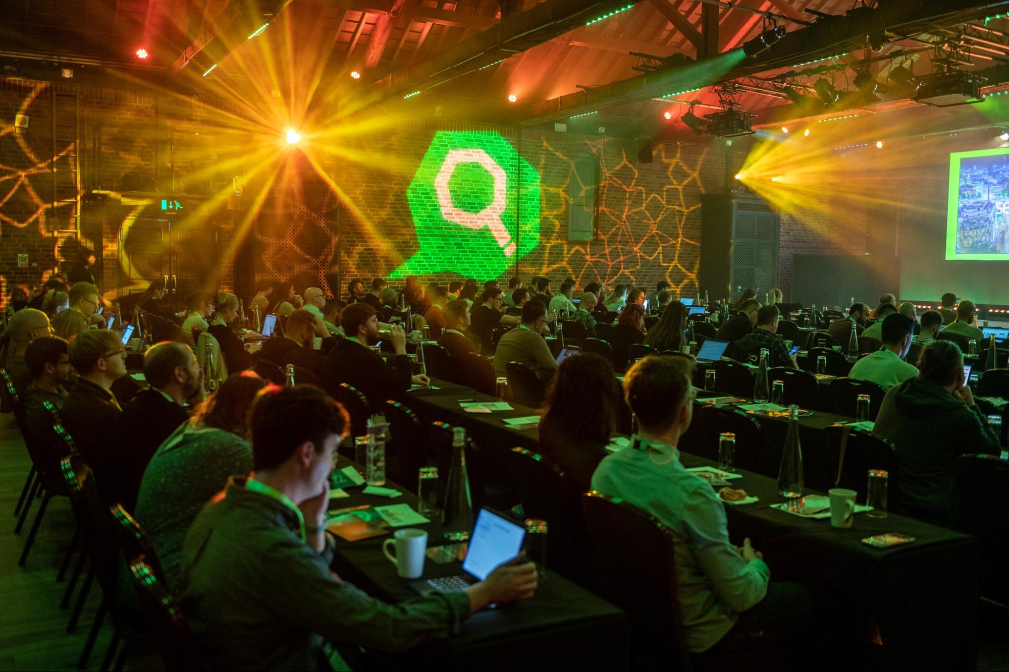 SEO Community Spotlight: London | Credit: SearchLove (via Facebook)