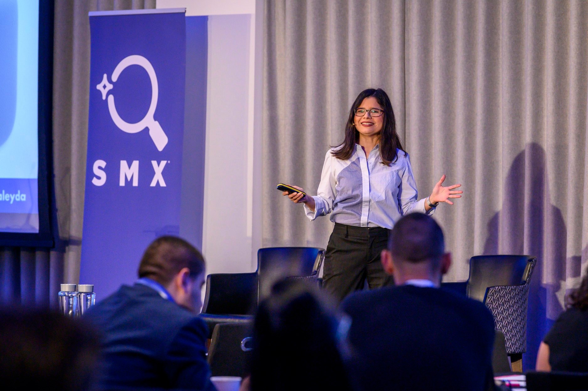 SEO Community Spotlight: London | Credit: SMX London (via Facebook)