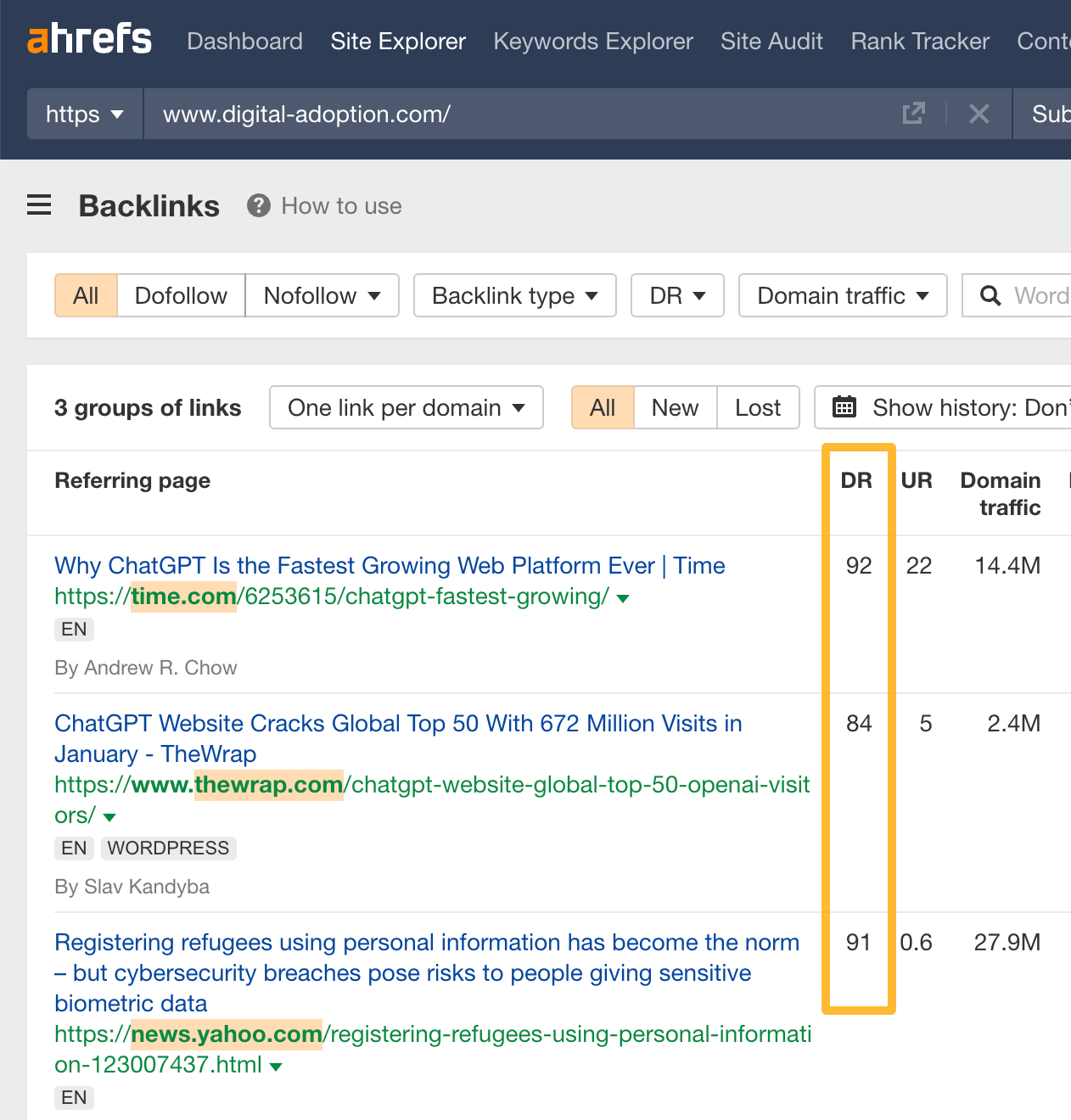 4 Tactics for High-Quality Backlinks That Move the Needle [+ Examples]
