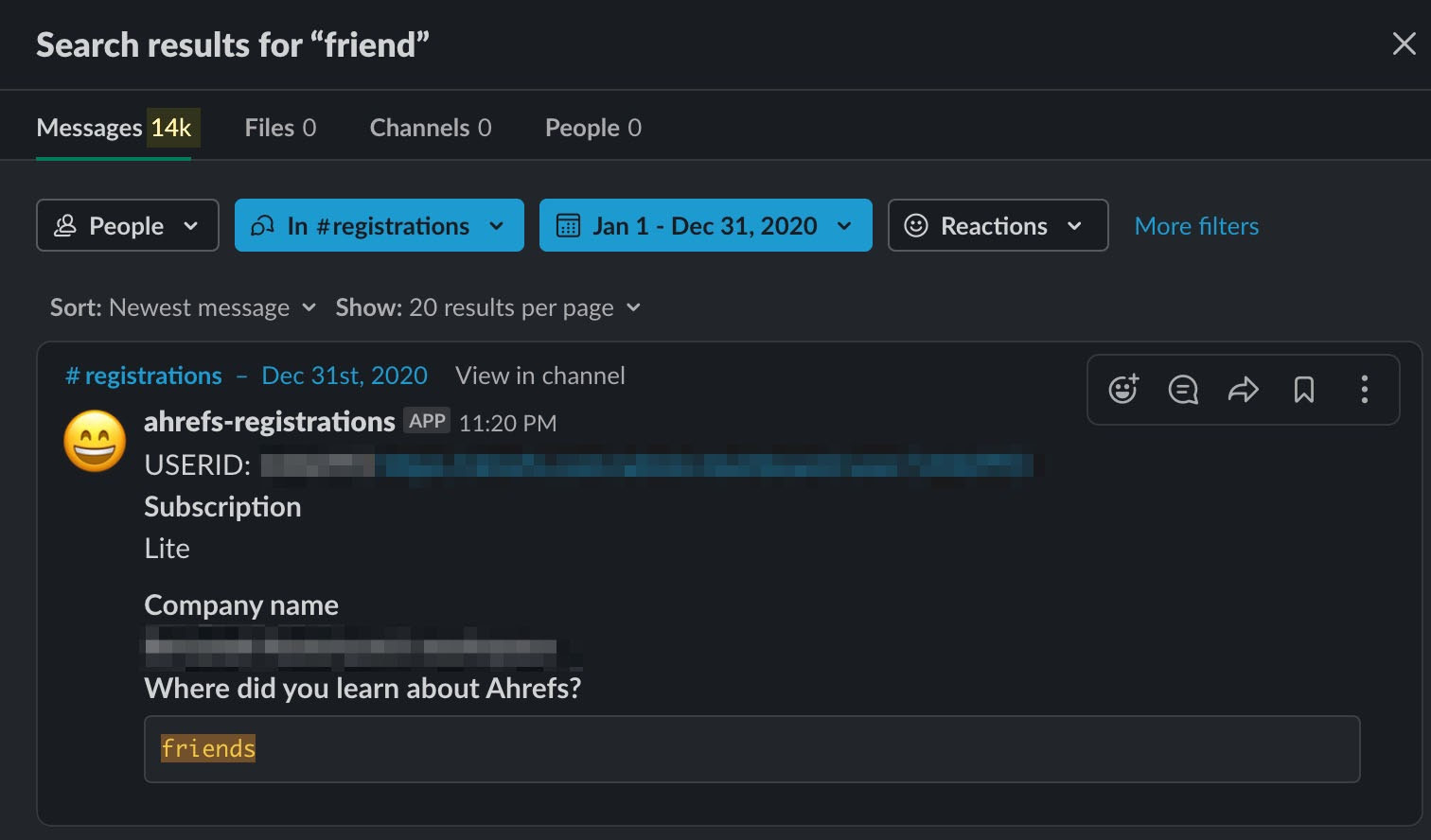 Marketing Channels: 12 Key Options With Pros and Cons | Word of mouth example